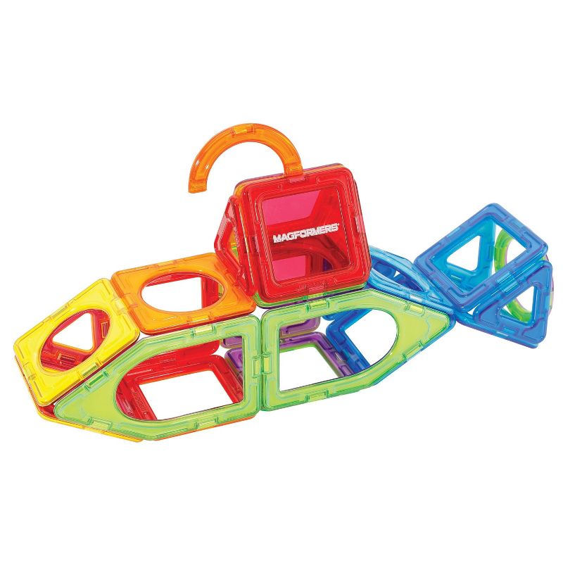 Geomag 95pc Gravity Challenge