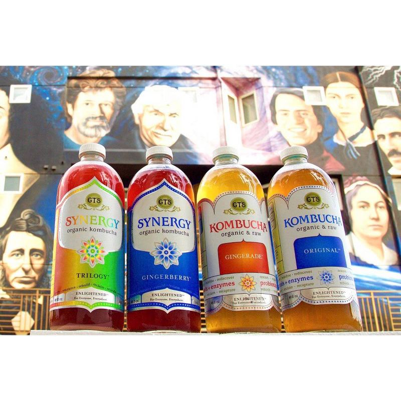 KOR Black Magic Charcoal Detox - 1.7 fl oz