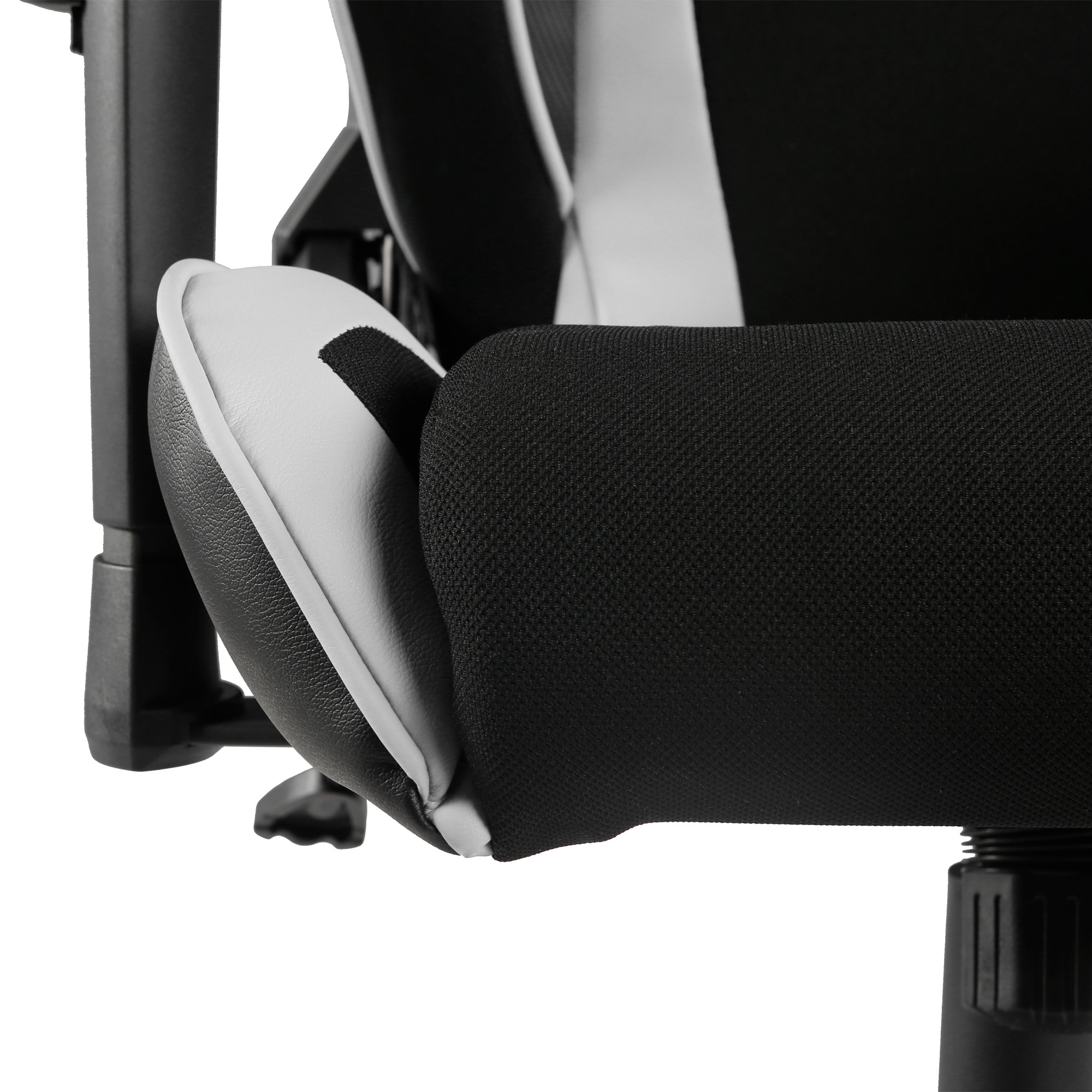 Gaming Chair, Racing Style Computer Desk Chair Padded Armrests Ergonomic Lumbar Support Adjustable Height