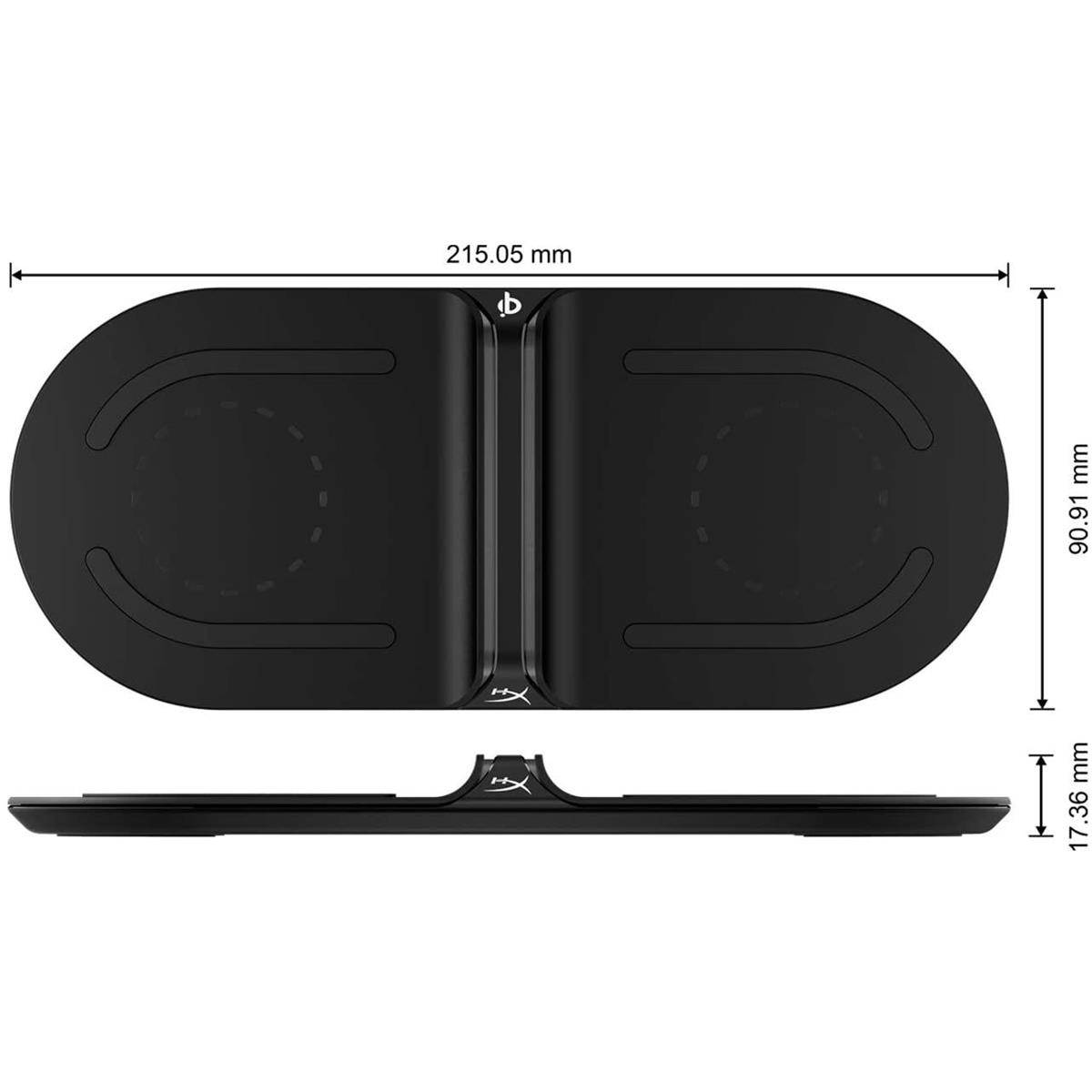 HyperX ChargePlay Base Qi Wireless Induction Charger #HX-CPBS-A