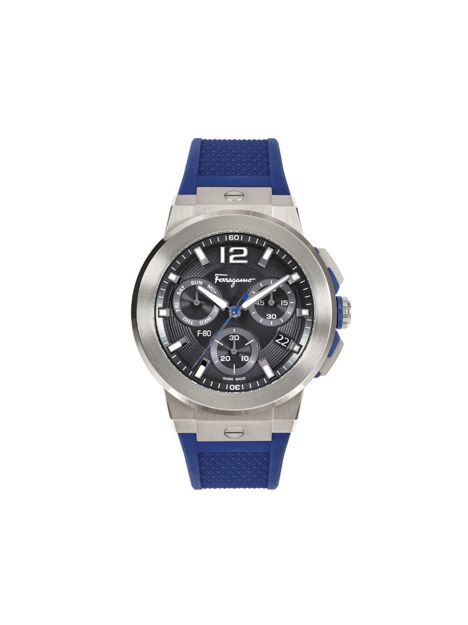 Ferragamo SFMT00222 Chronograph watch for Men