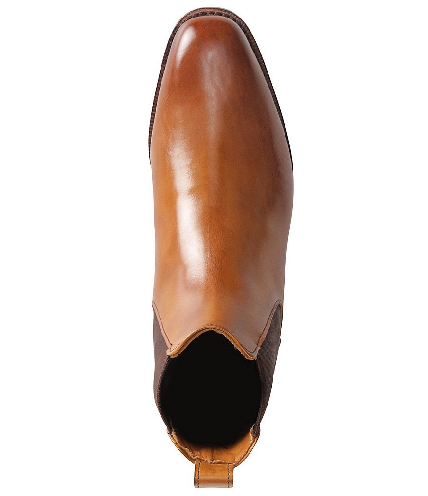 Allen-Edmonds Men's Liverpool Leather High Top Boot