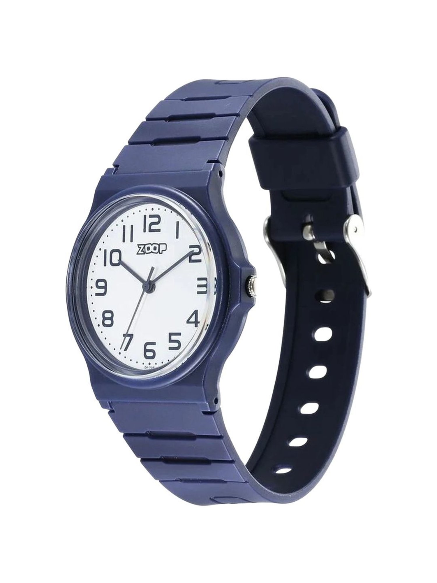 Zoop NS16032PP02W Back To School Analog Watch for Unisex