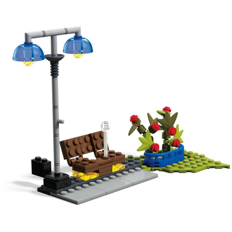 Childcraft Corrugated Building Blocks, Various Sizes, Primary Colors, set of 84