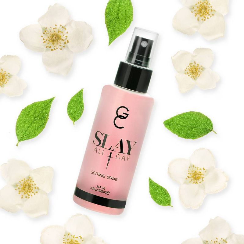 Gerard Cosmetics Slay All Day Setting Spray - Jasmine - 3.38 fl oz