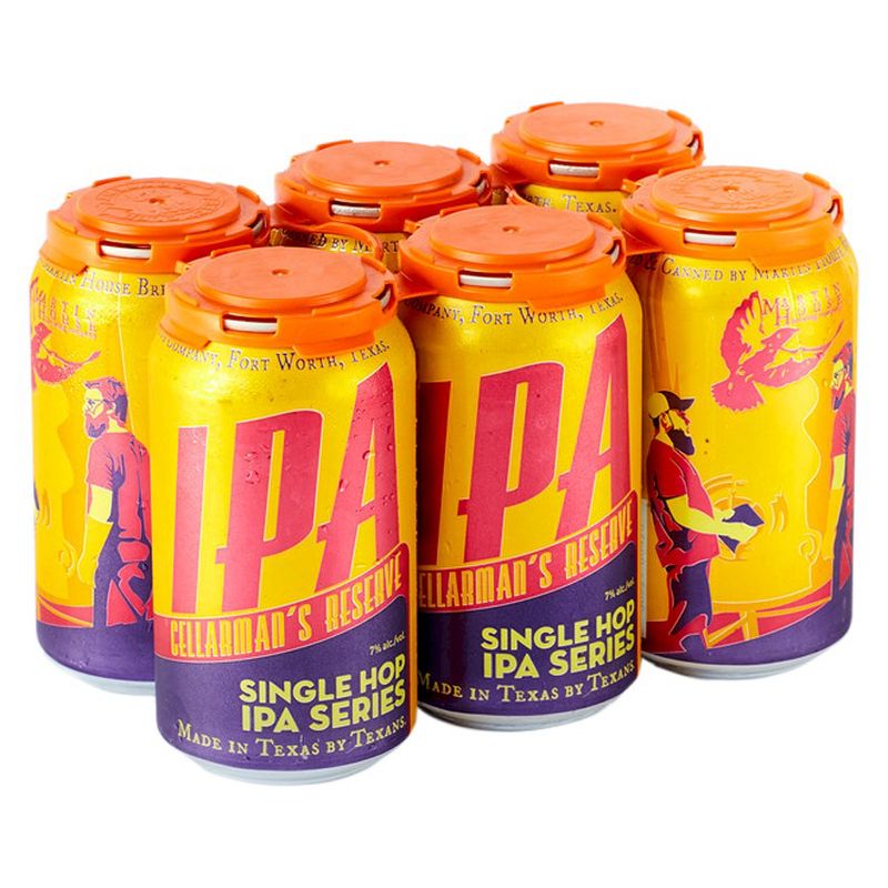 Martin House Cellarmans Reserve IPA Beer - 6pk/12 fl oz Cans