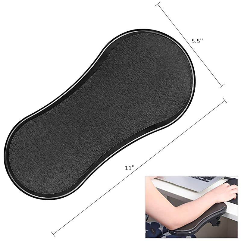 Computer Arm Rest Support for Desk and Chair Sturdy Mouse Arm Rest Desk Extender for Computer for Home Office