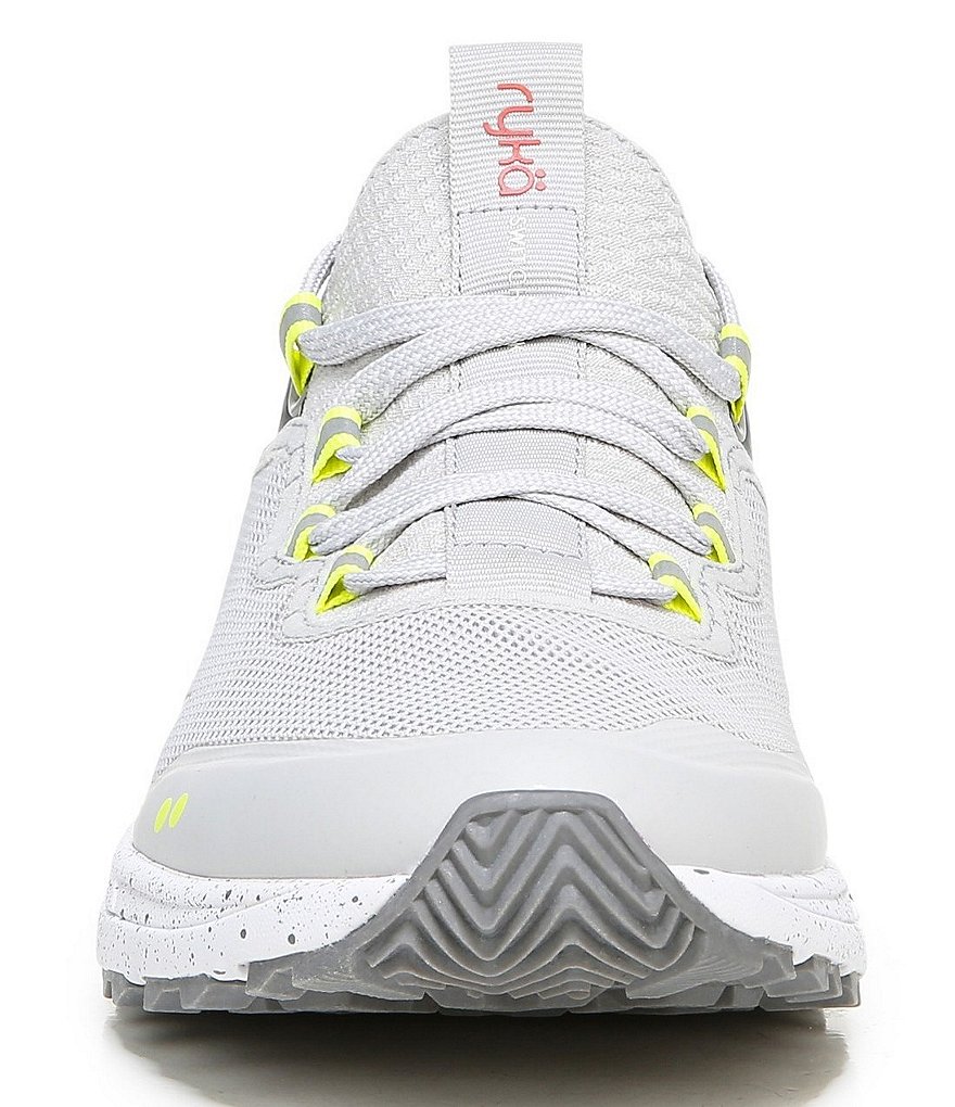 Ryka Switchback Lace-Up Trail Sneakers