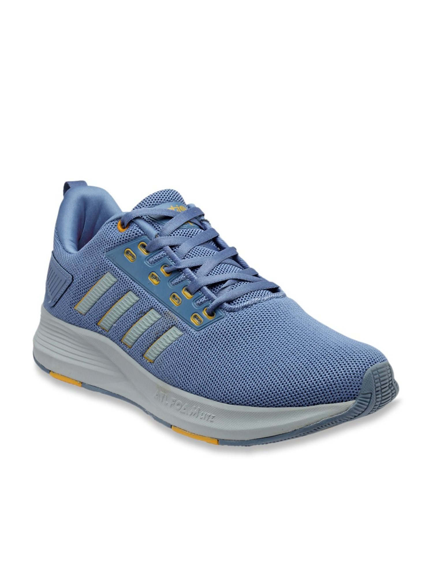 Action Men's Blue Running Shoes