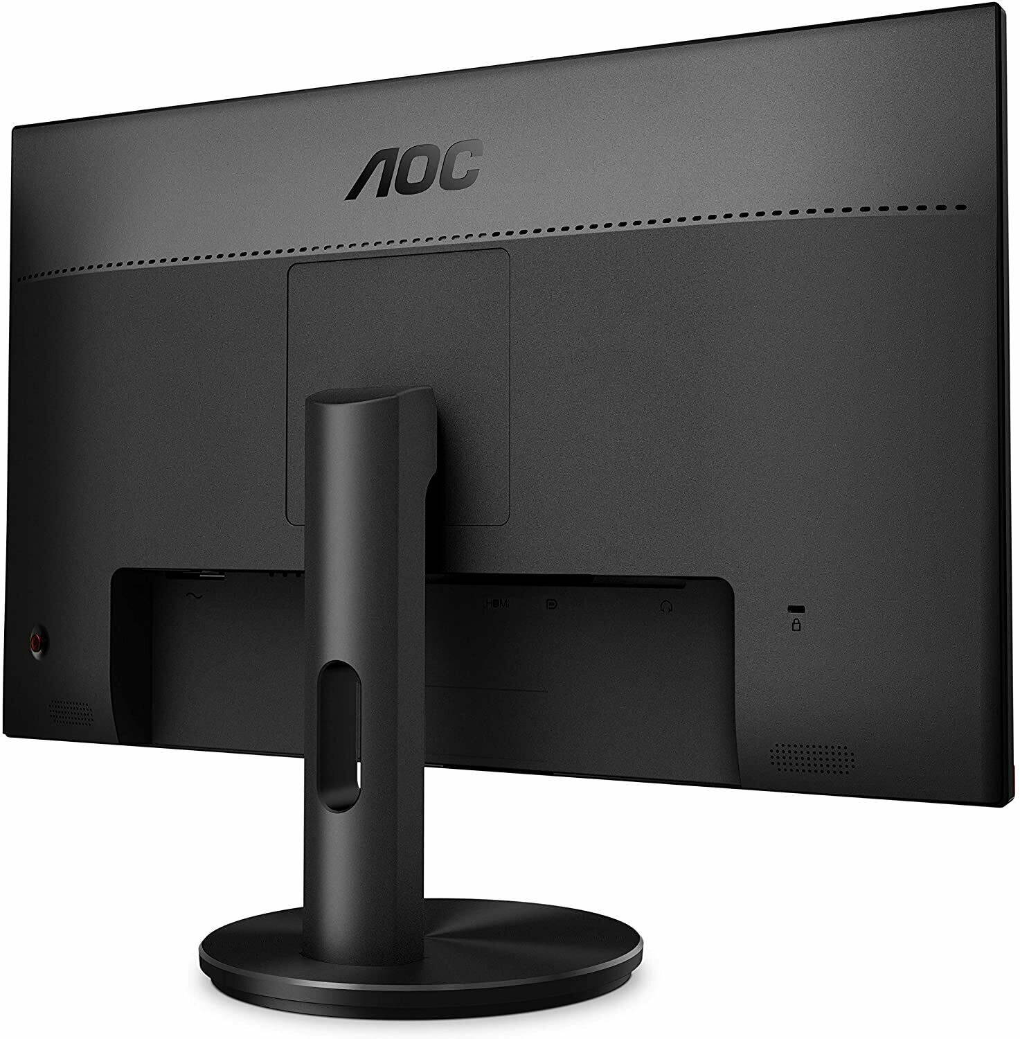 AOC G2790VX 27" Frameless Gaming Monitor, FHD 1920x1080, 1ms 144Hz, FreeSync Premium, 122% sRGB / 90% DCI-P3, VESA, 3Yr Re-Spawned Zero Dead Pixels