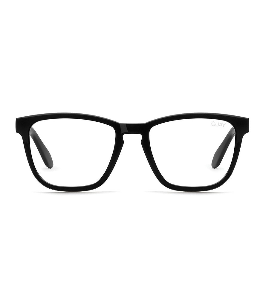 Quay Australia CEO Cat Eye 42mm Blue Light Glasses