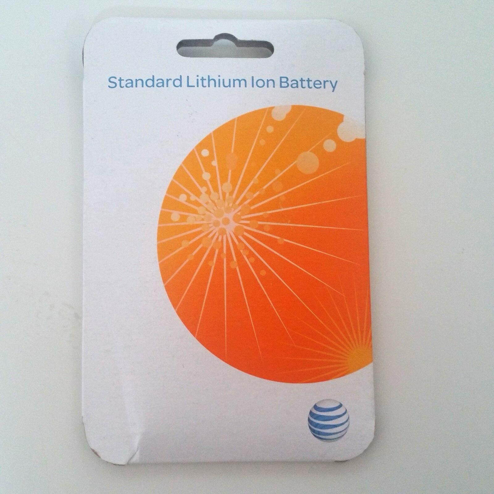 LG Mobile Standard Battery 2500mAh for LG C70 Spirit OEM in AT&T Retail Pack NEW