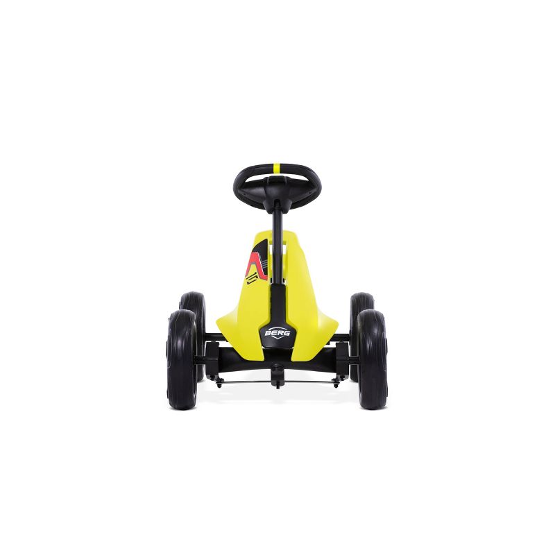 BERG Buzzy Aero Ride-On - Yellow