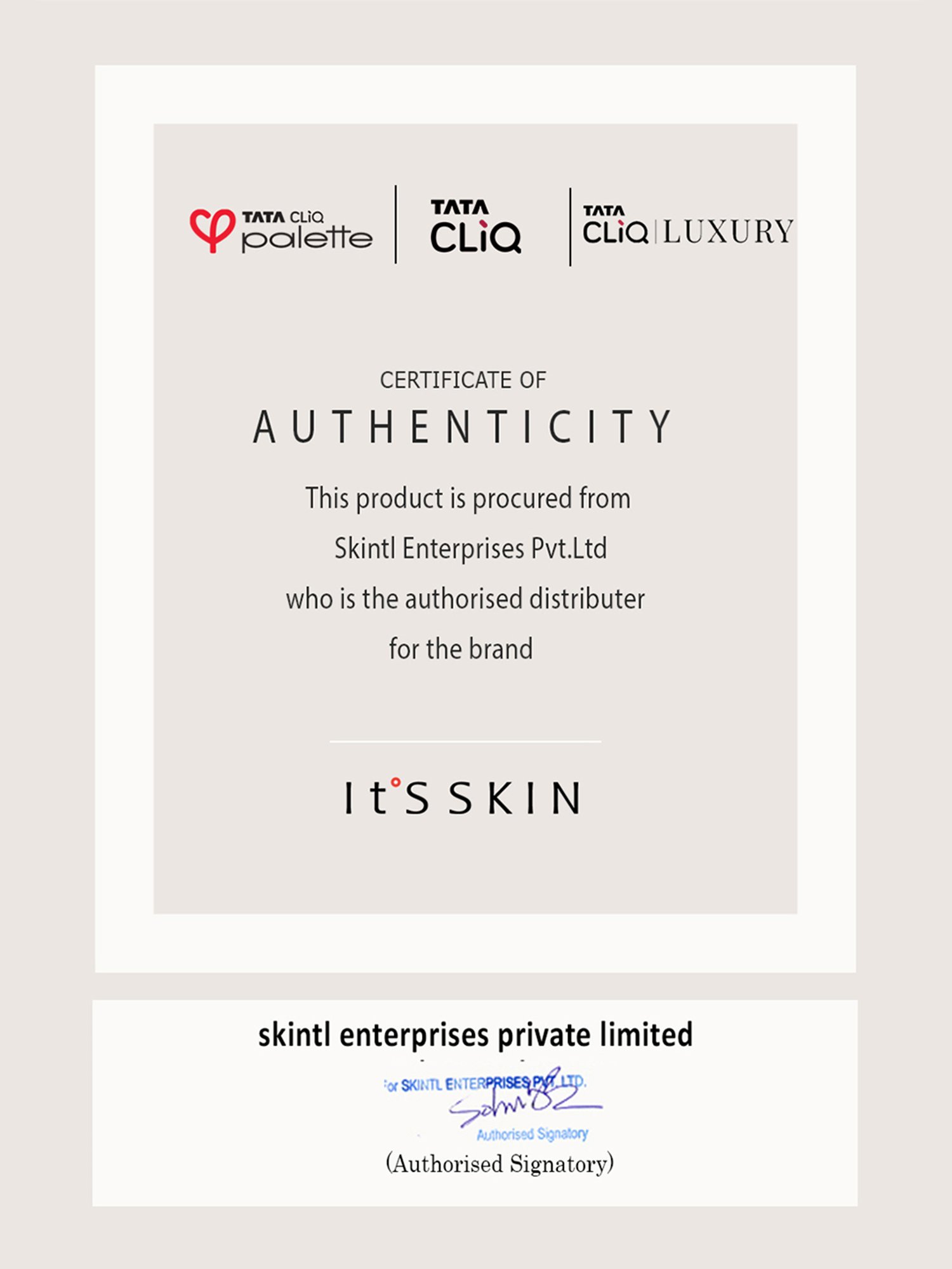 It's Skin Hyaluronic Acid Moisture Mask Sheet