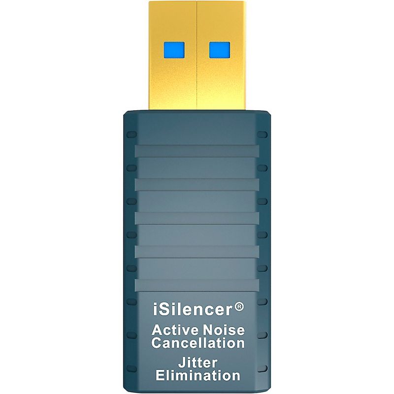 iFi Audio iSilencer3.0 USB Active Noise Cancellation