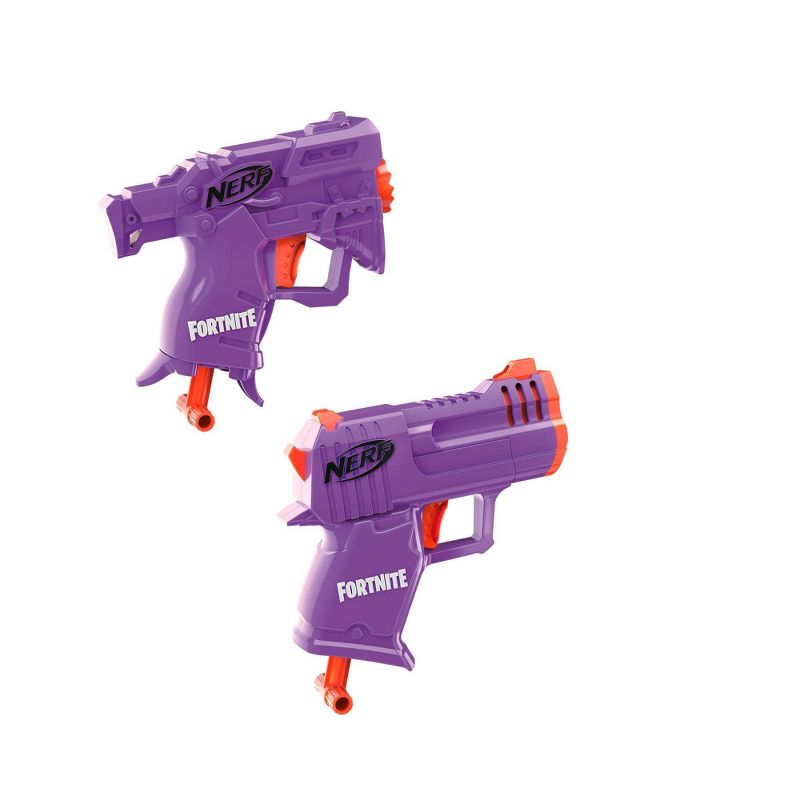 NERF Fortnite Target Set