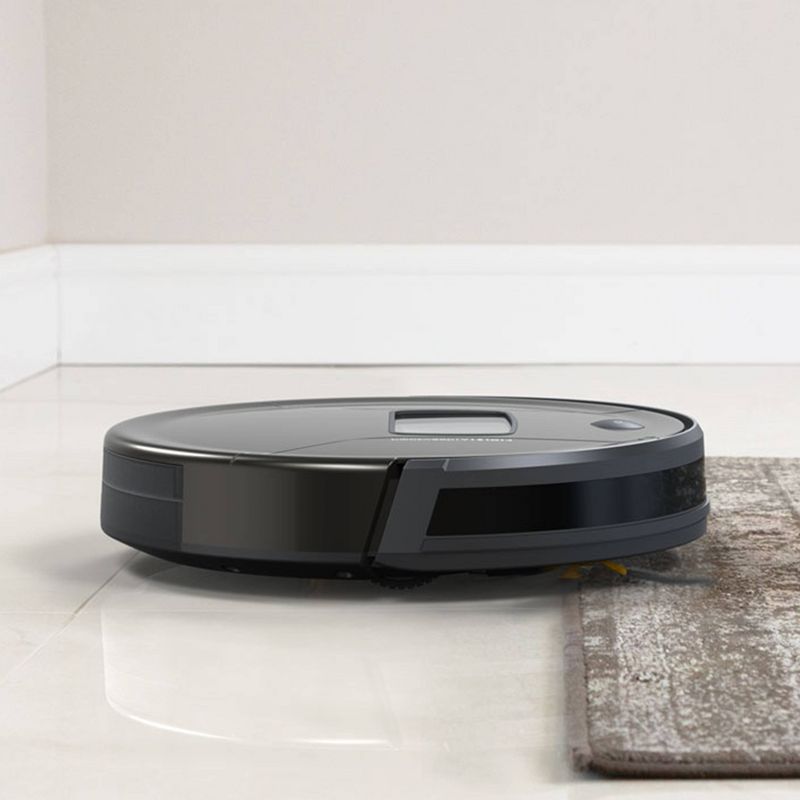 bObsweep PetHair Vision Wi-Fi Connected Robot Vacuum Cleaner - Space Gray