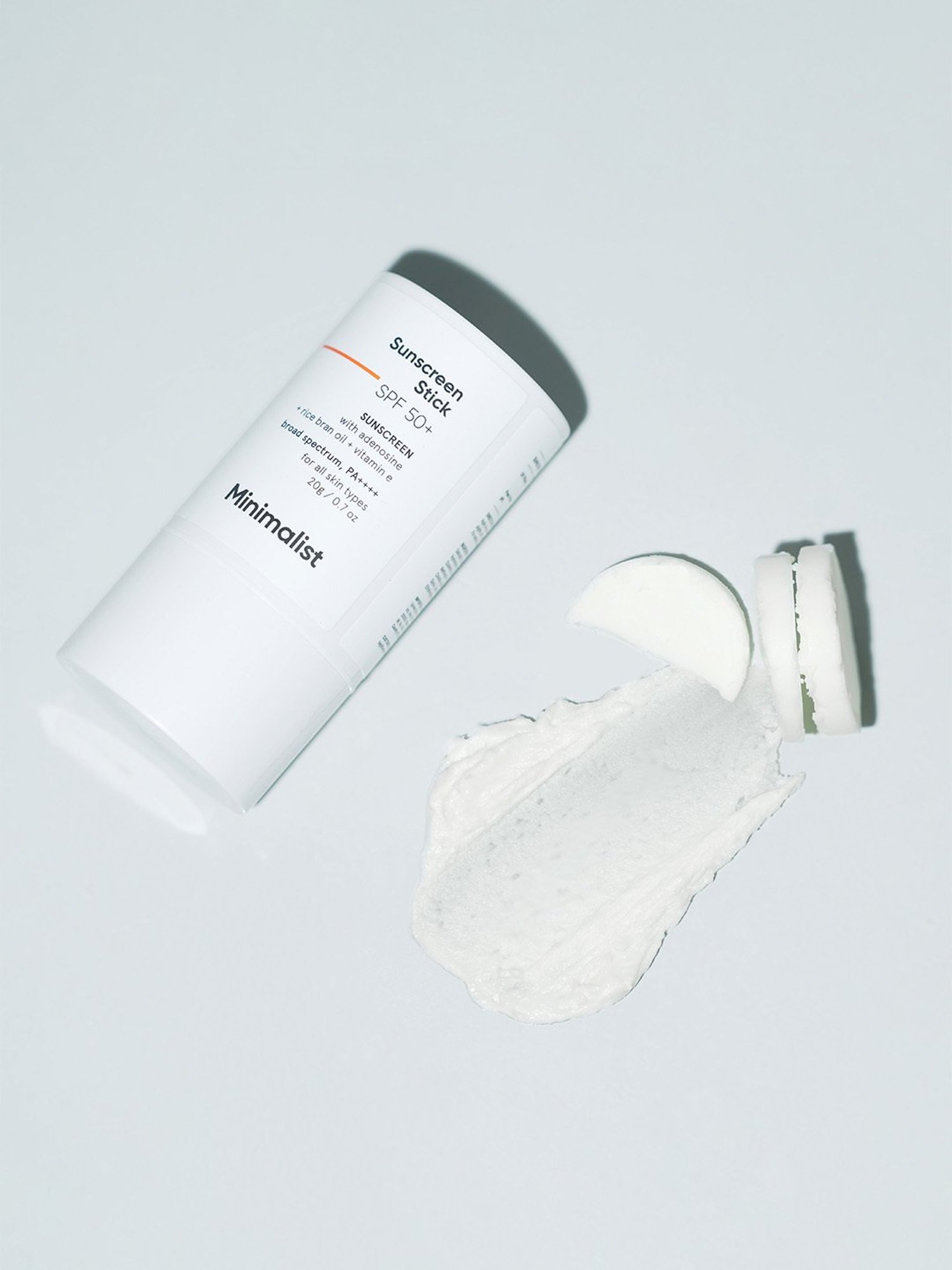 Minimalist Sunscreen Stick SPF 50+ - 20 gm