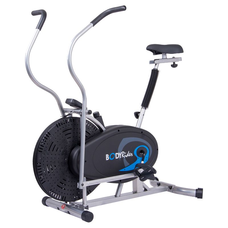 Body Champ Magnetic Recumbent Exercise Bike