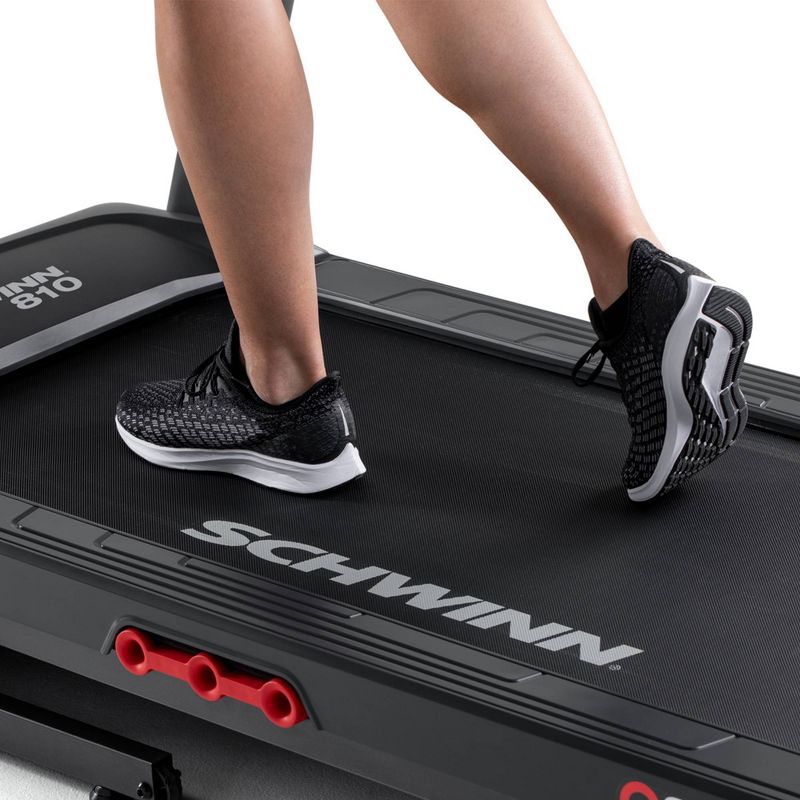 Schwinn 810 Treadmill - Black