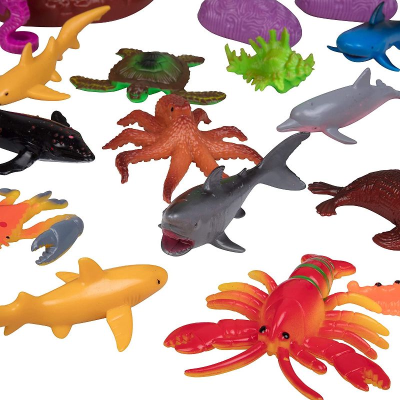 Hingfat Ocean Life Toy Playset