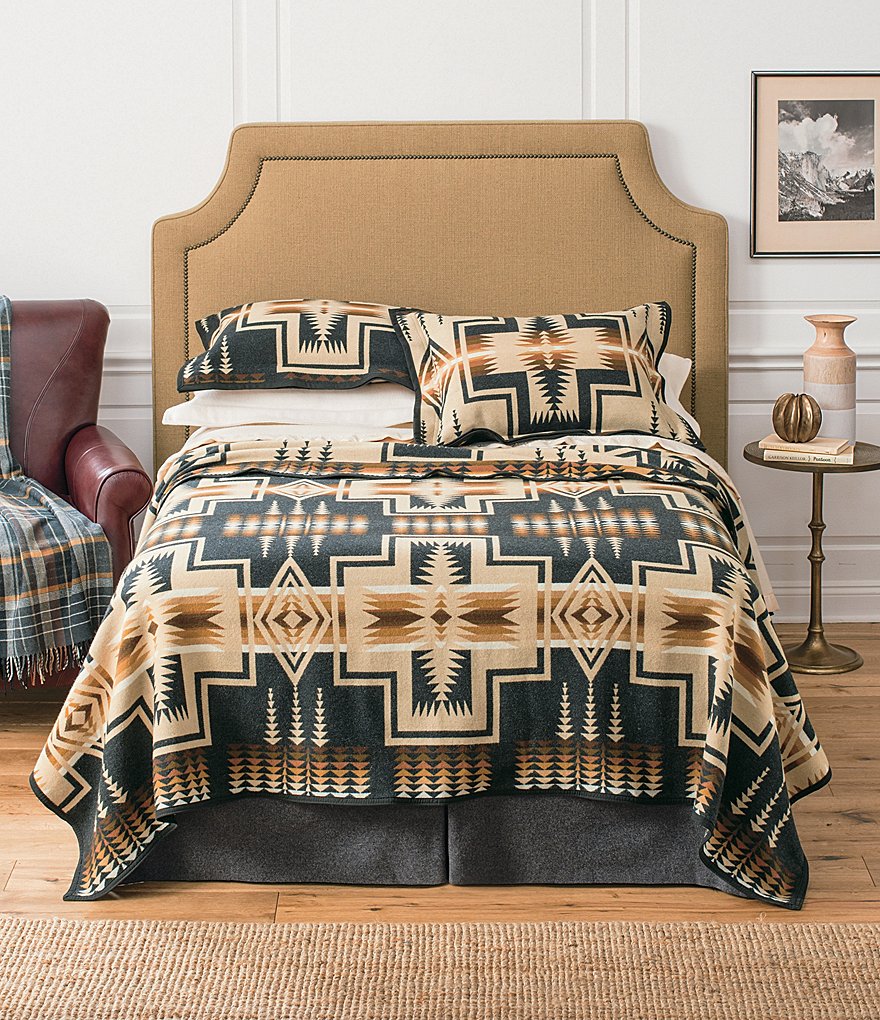 Pendleton Harding Oxford Wool Blanket