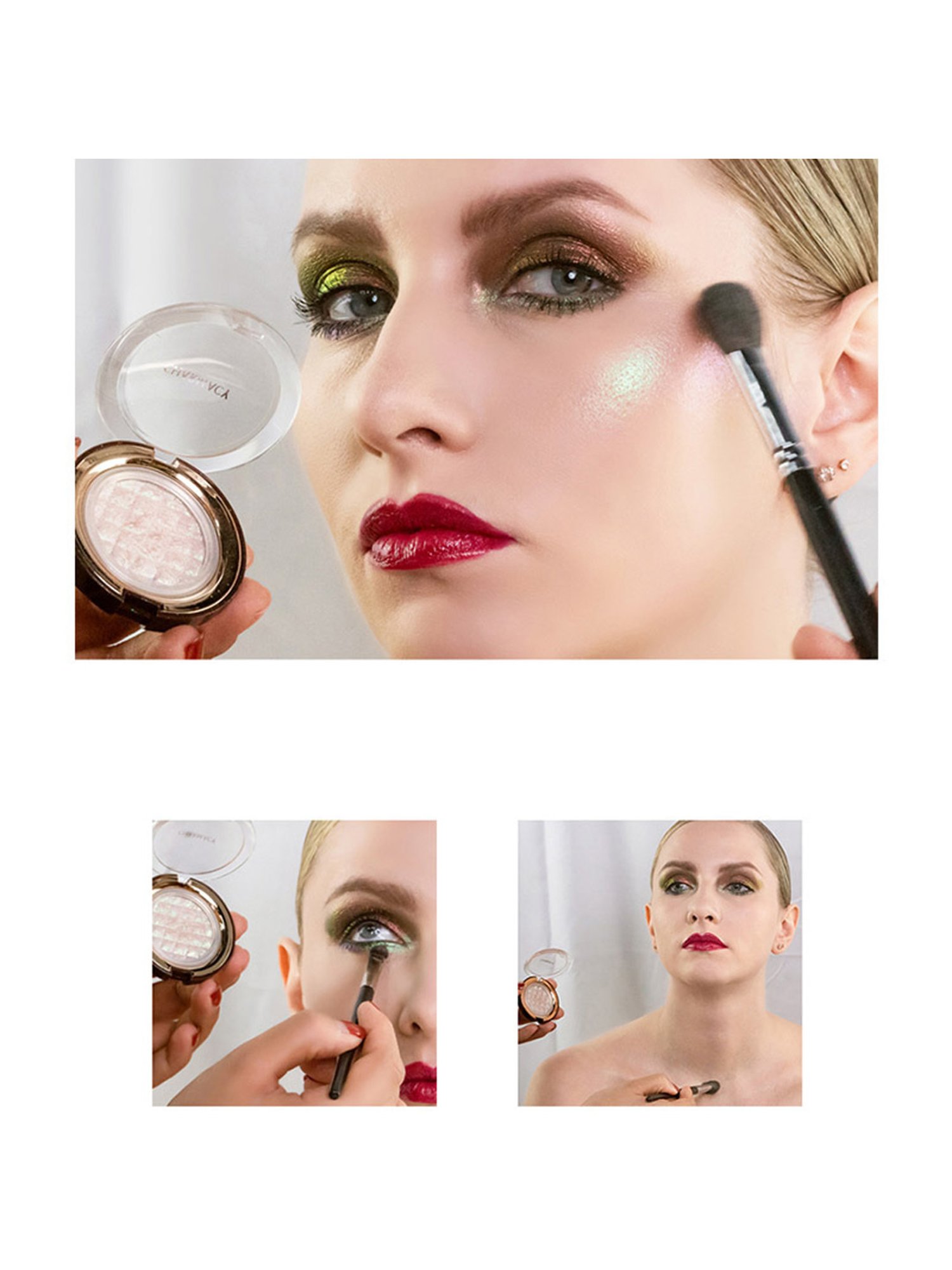 CHARMACY Milano Star Bomb Eyeshadow 003 - 3.2 gm