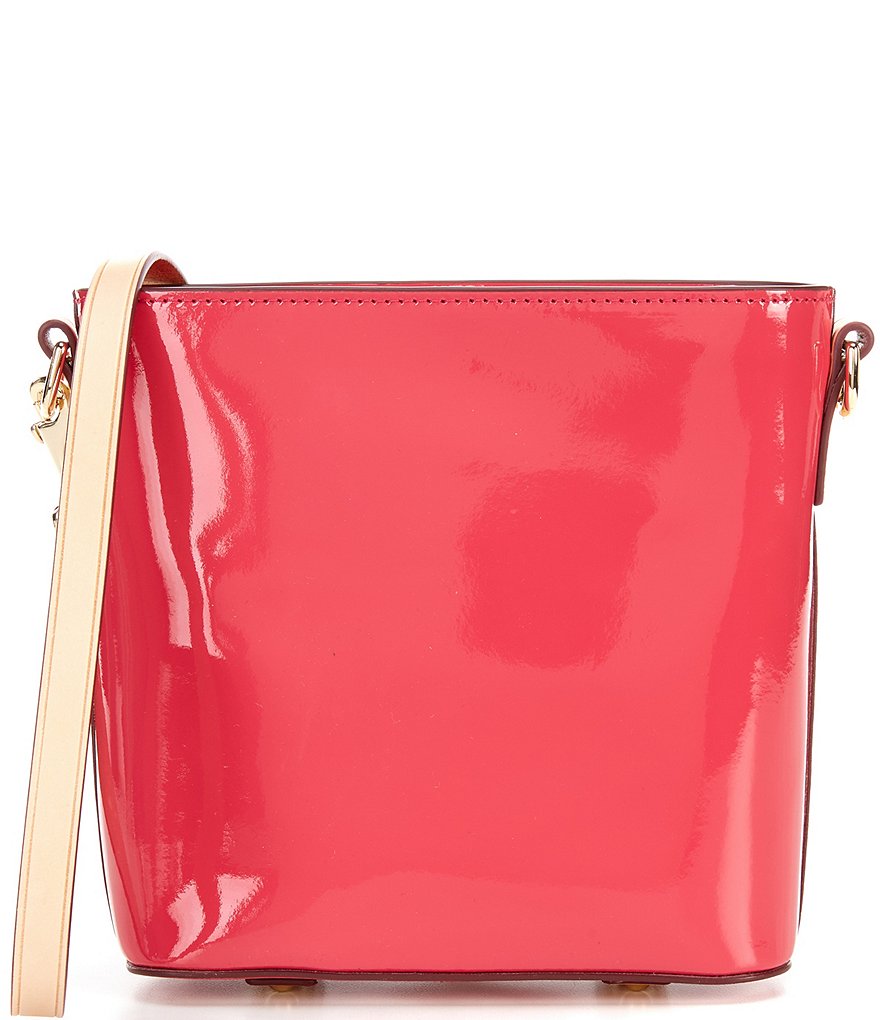 Dooney & Bourke Patent Collection Small Crossbody Bag