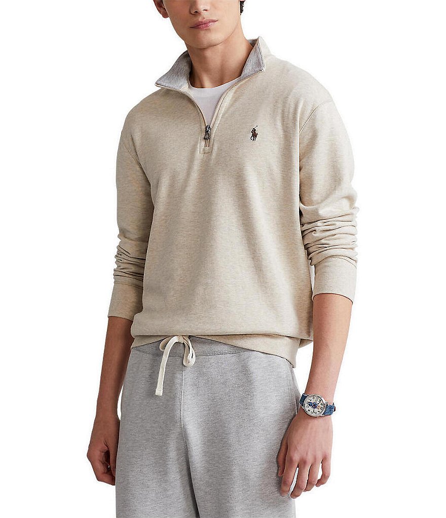 Proline Black Round Neck Sweater