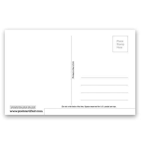 LOVE quotes postcard set of 20. Post card variety pack with famous quote about love postcards. Made in USA.