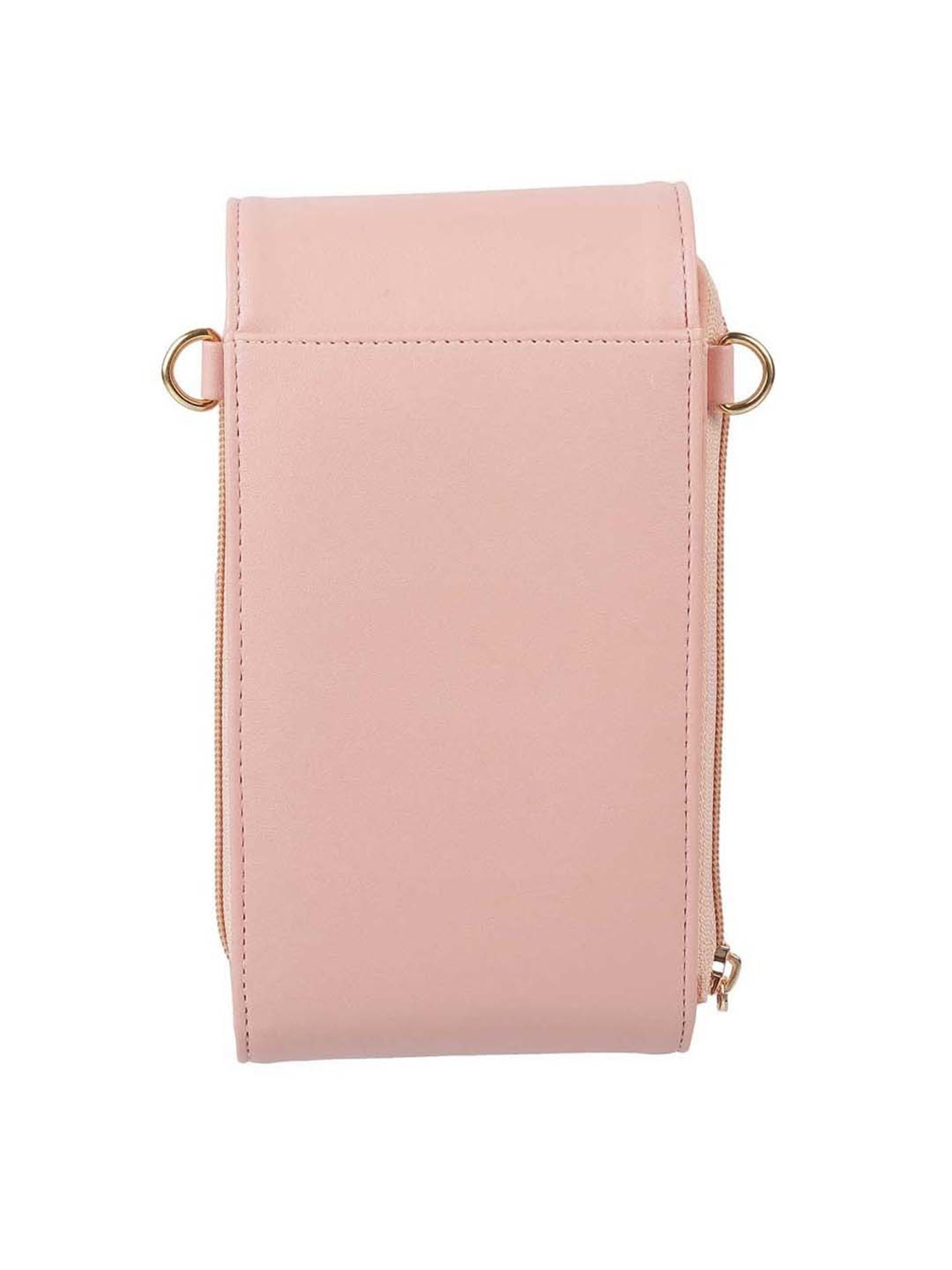 PERQUISITE TIMELESS TRAVELER Brown Solid Pouch