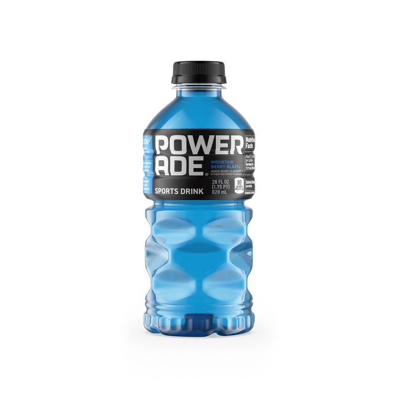 POWERADE Mountain Blast Sports Drink - 28 fl oz Bottle