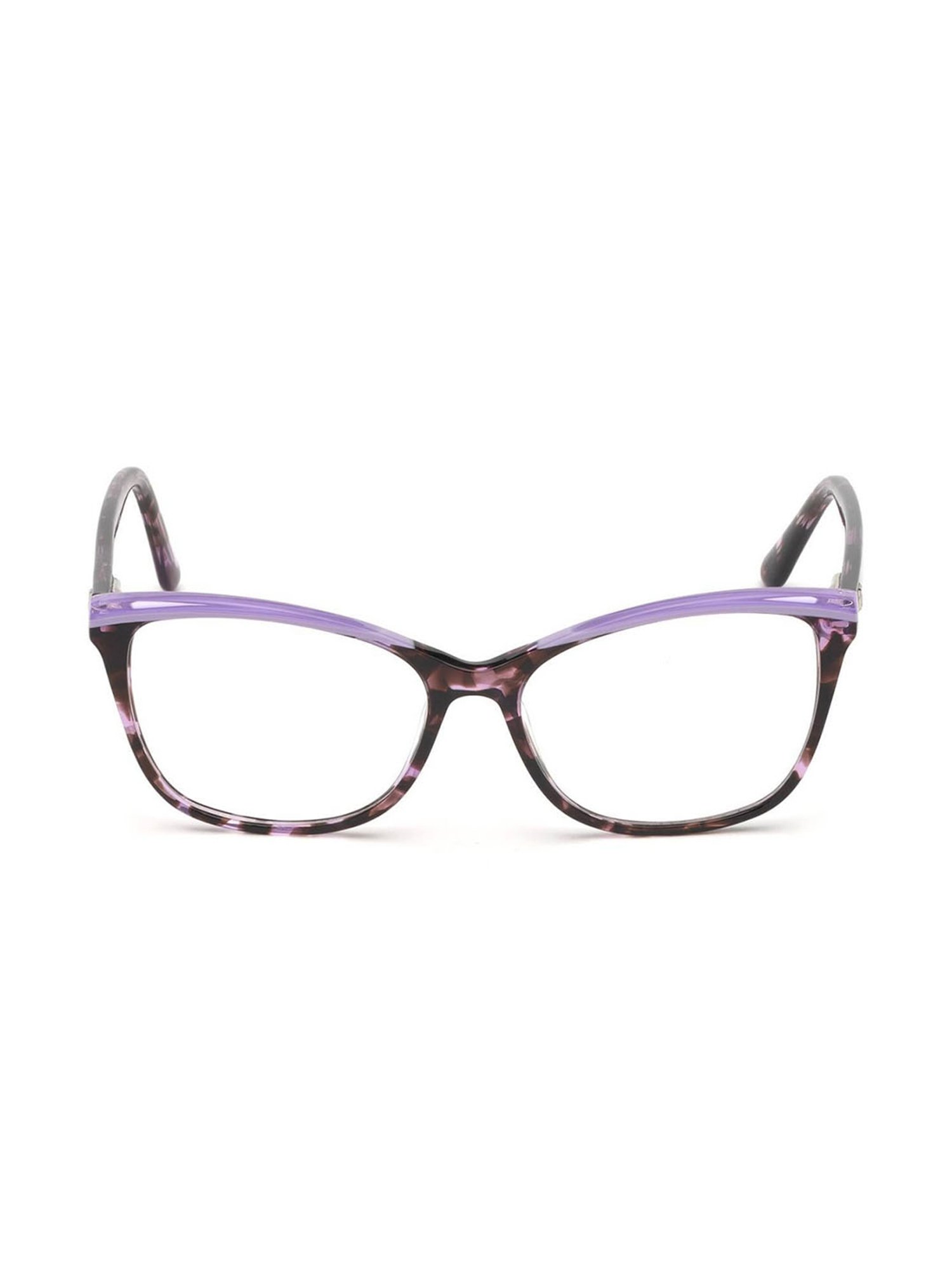 Guess Purple Cat Eye Eye Frames for Women