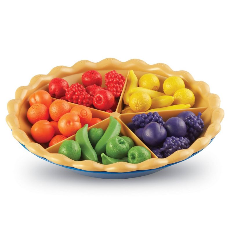 Learning Resources Super Sorting Pie