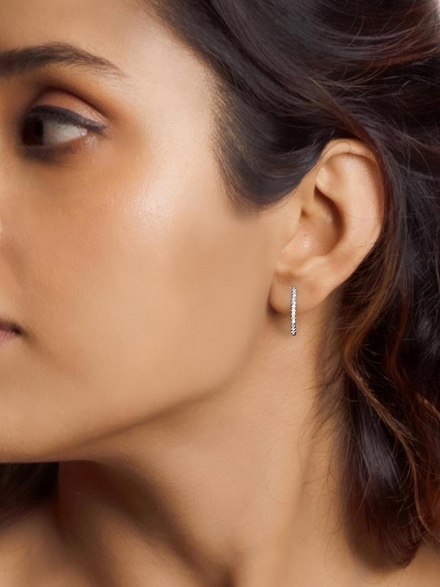 GIVA 92.5 Sterling Silver Earrings for Women