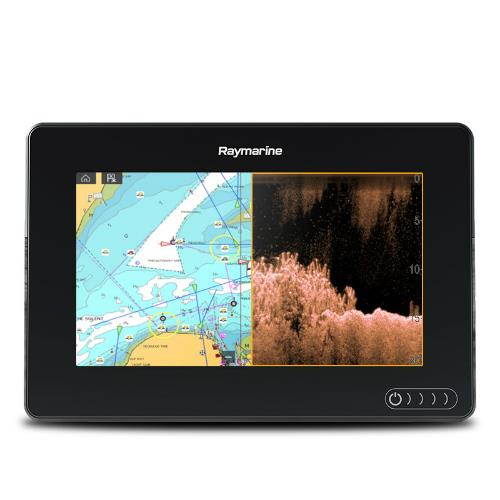 Raymarine Axiom 7 CHIRP Multifunction Display - with Navionics E70364-00-NAG