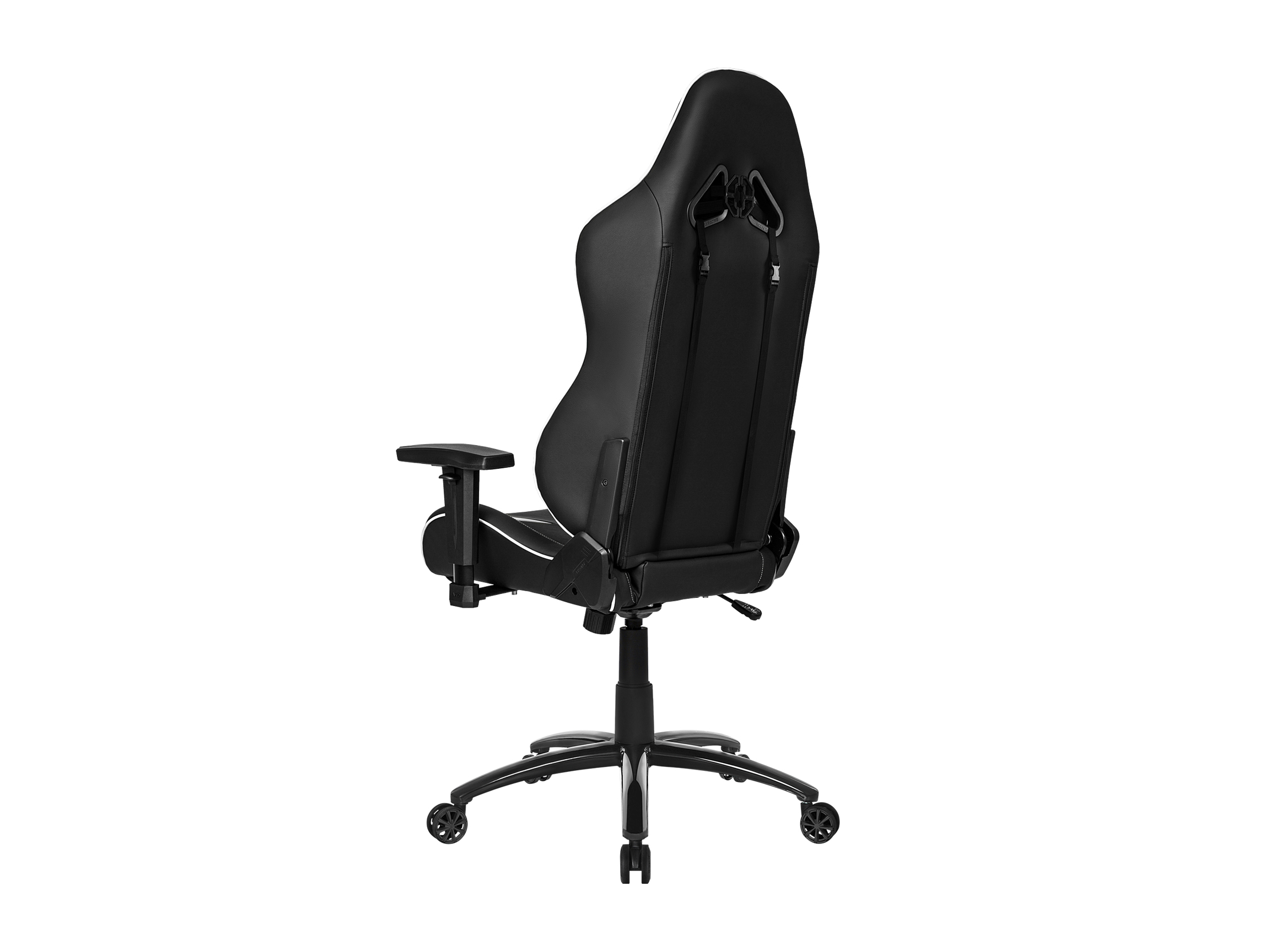 AKRacing Core Series SX Gaming Chair, 3D Arms, 180 Degrees Recline - Black (AK-SX-BK)