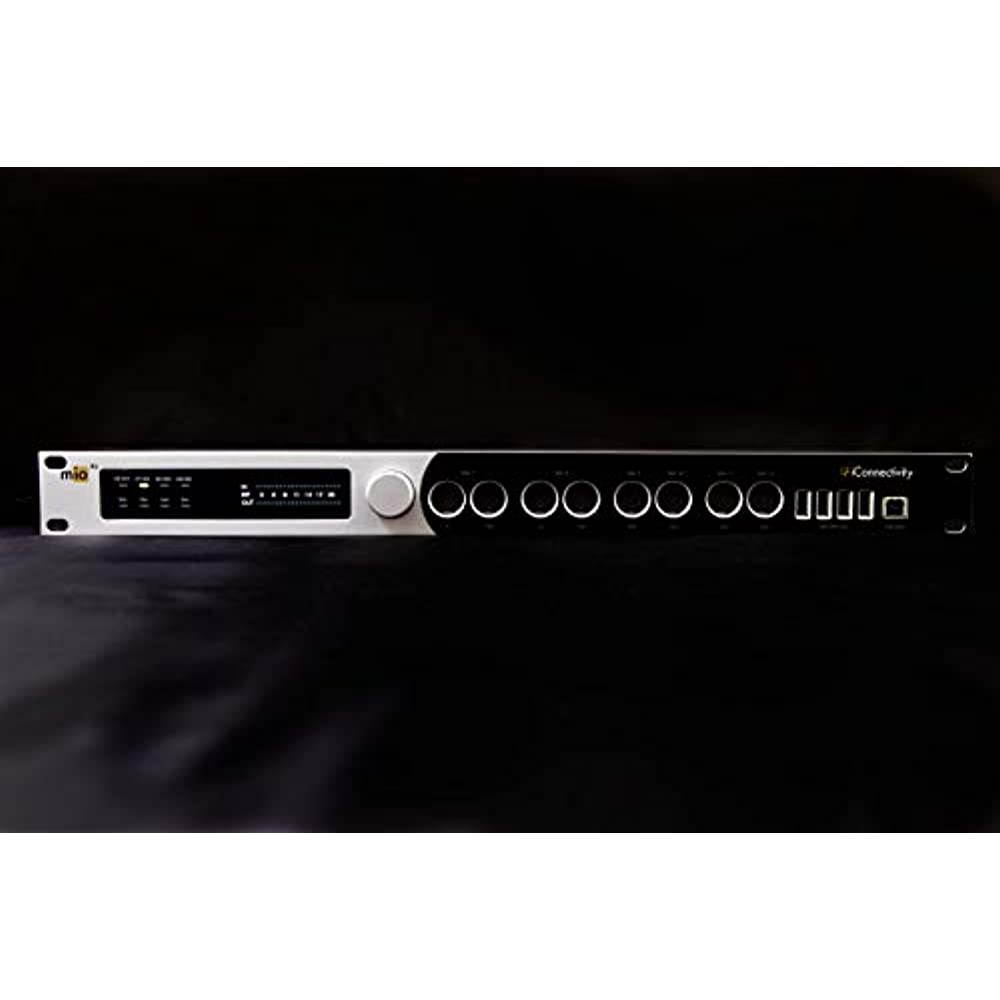 iConnectivity mioXL 22-Port Ethernet MIDI Interface and Universal MIDI Hub