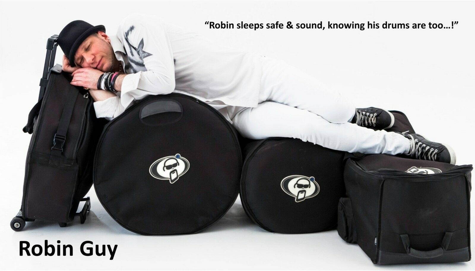 Protection Racket 24" x 16" Bass Drum Bag / Case - NEW - In Stock