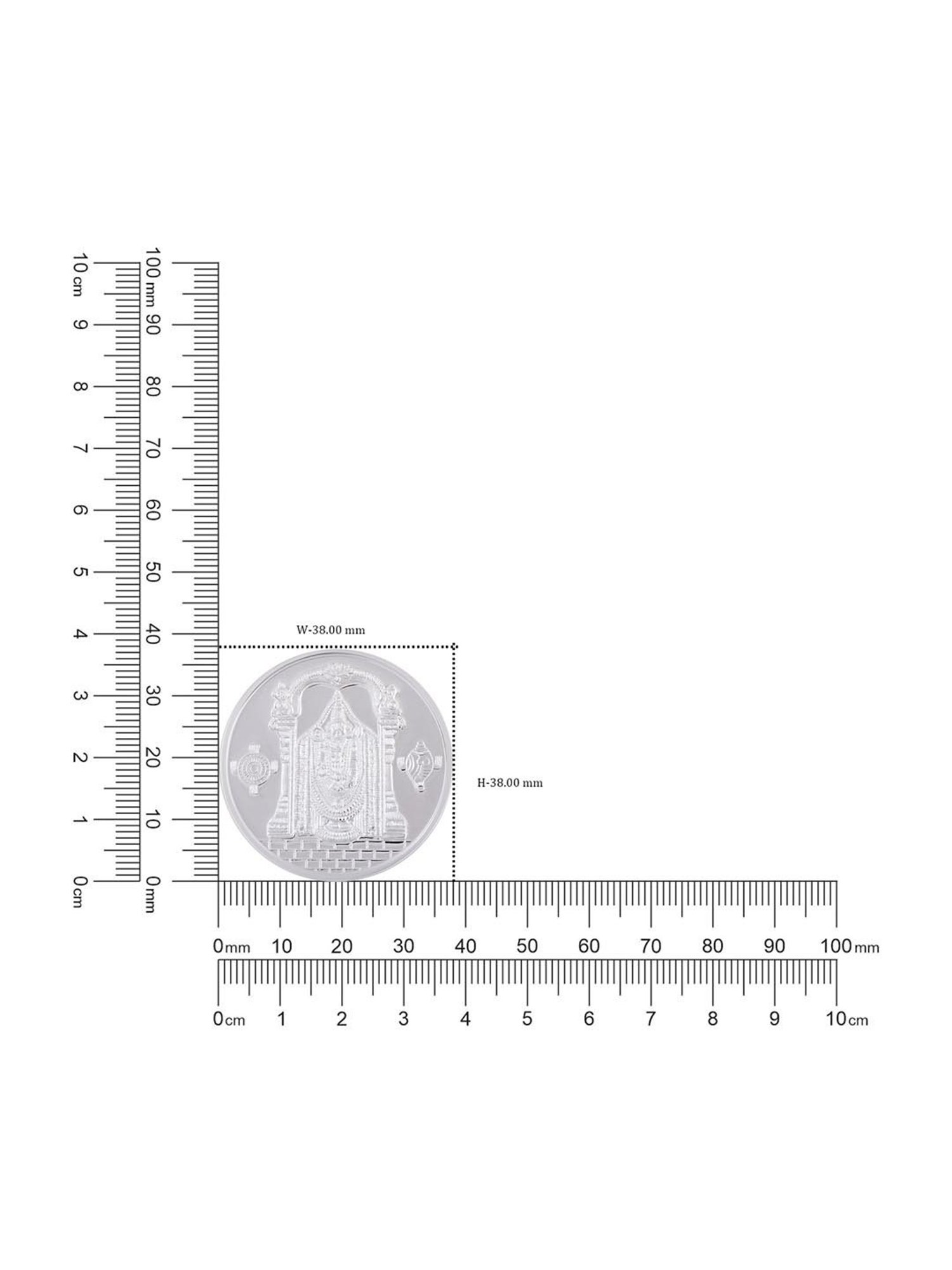 Joyalukkas 999 25gm Silver Bar
