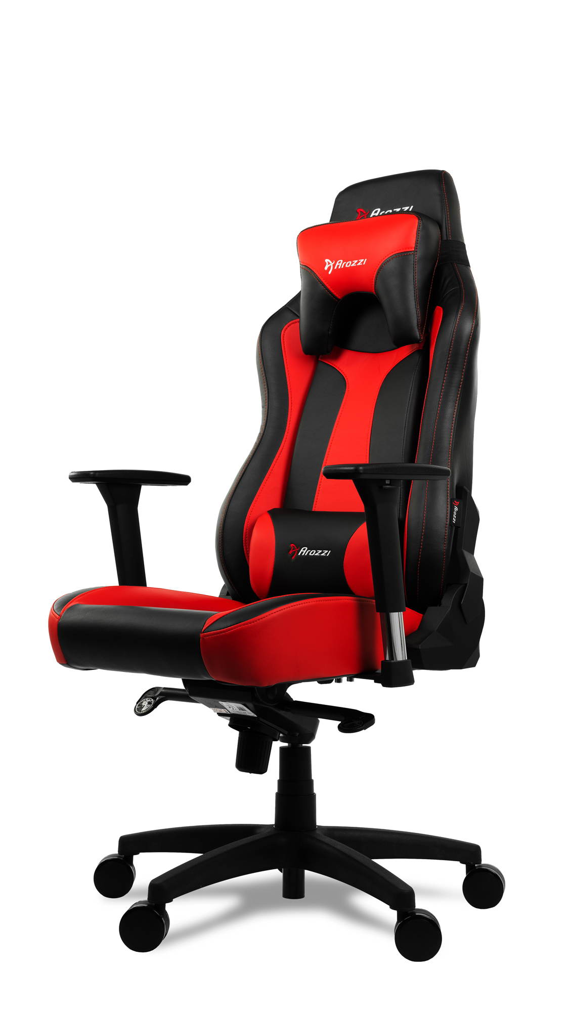 Arozzi Vernazza Series Super Premium Gaming Racing Style Swivel Chair Black