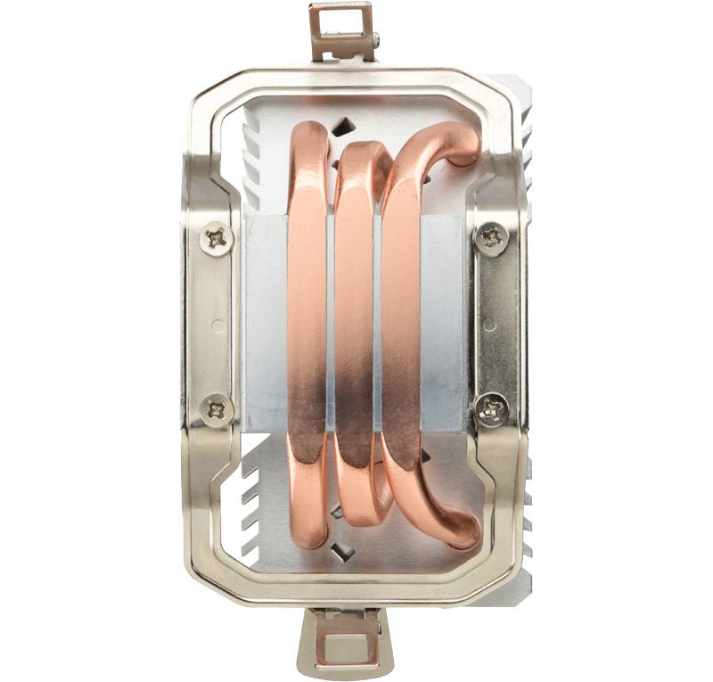 Enermax ETS-N31 Cooling Fan/Heatsink - 92 mm - 32.8 CFM - 24.5 dB(A) Noise - 4-pin PWM Connector