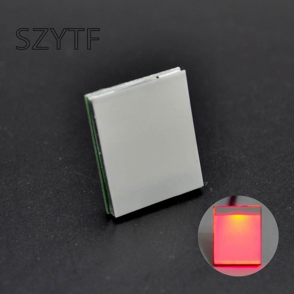 5pcs red Green yellow Yellow color HTTM Series 2.7V-6V Capacitive Touch Switch Module Strong anti-interference