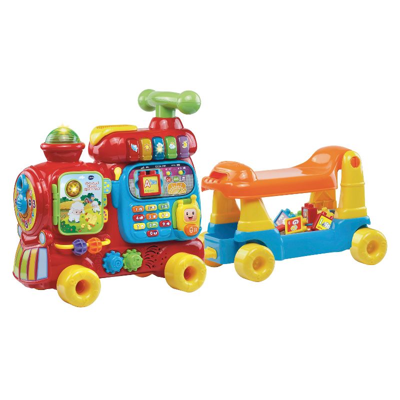 VTech Sit-to-Stand Ultimate Alphabet Train