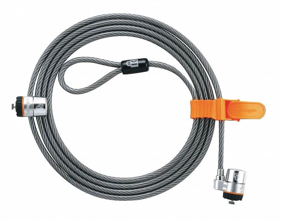 Kensington Dual Head Cable Lock HAWA K64025F