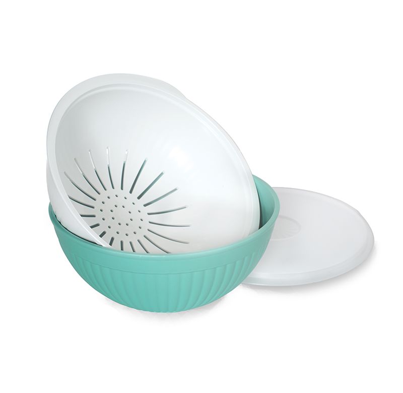 Norpro Stainless Steel Chinois Fine Mesh Soup Sauce Strainer Juicer with Stand and Rubberwood Pestle, Silver