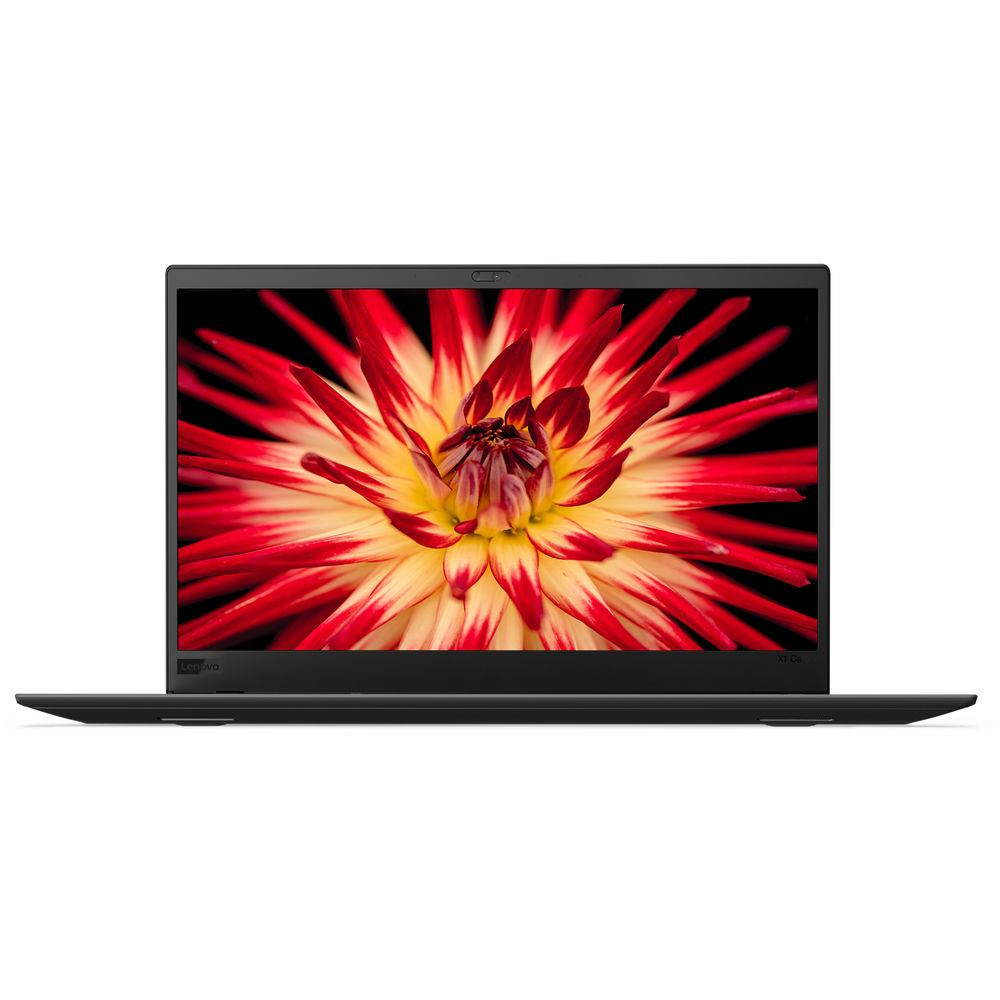 Lenovo ThinkPad X1 Carbon 6th Gen 20KH002FUS 14" LCD Ultrabook - Intel Core i7 (8th Gen) i7-8650U Quad-core (4 Core) 1.90 GHz - 16 GB LPDDR3 - 1 TB SSD - Windows 10 Pro 64-bit (English) - 2560 x 1440