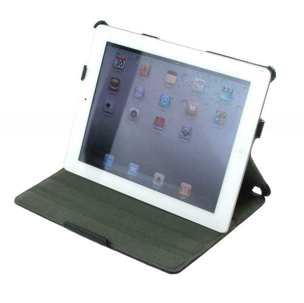 IMPECCA PCI302 SlimFlip PU Leather Case for Apple iPad2 & iPad3