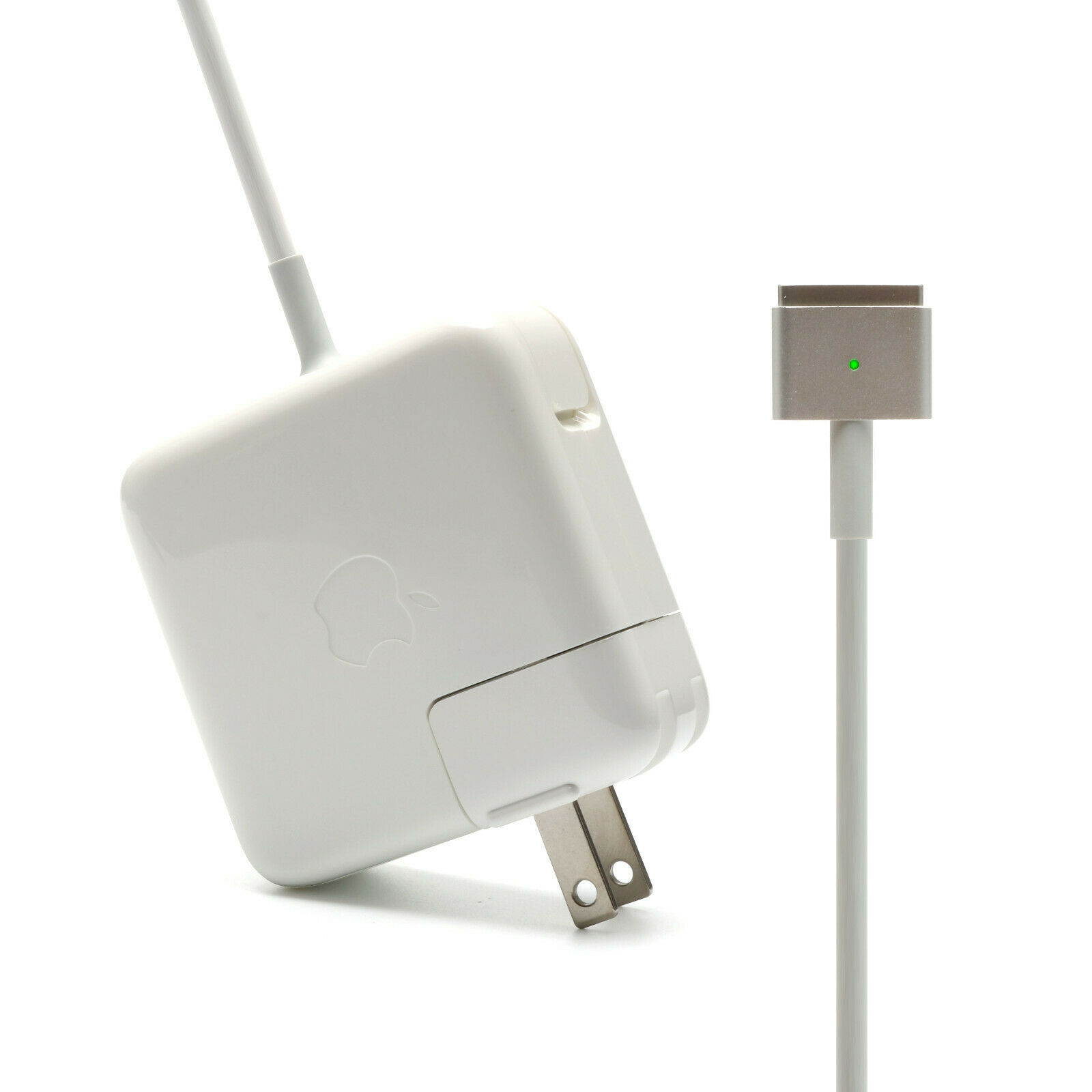 OEM MacBook Pro Charger, AC 60W Magsafe2 T-Tip Power Adapter Charger for MacBook Pro 13.3" Retail Package A1425 A1435 A1465 A1502 (Made After Late 2012)