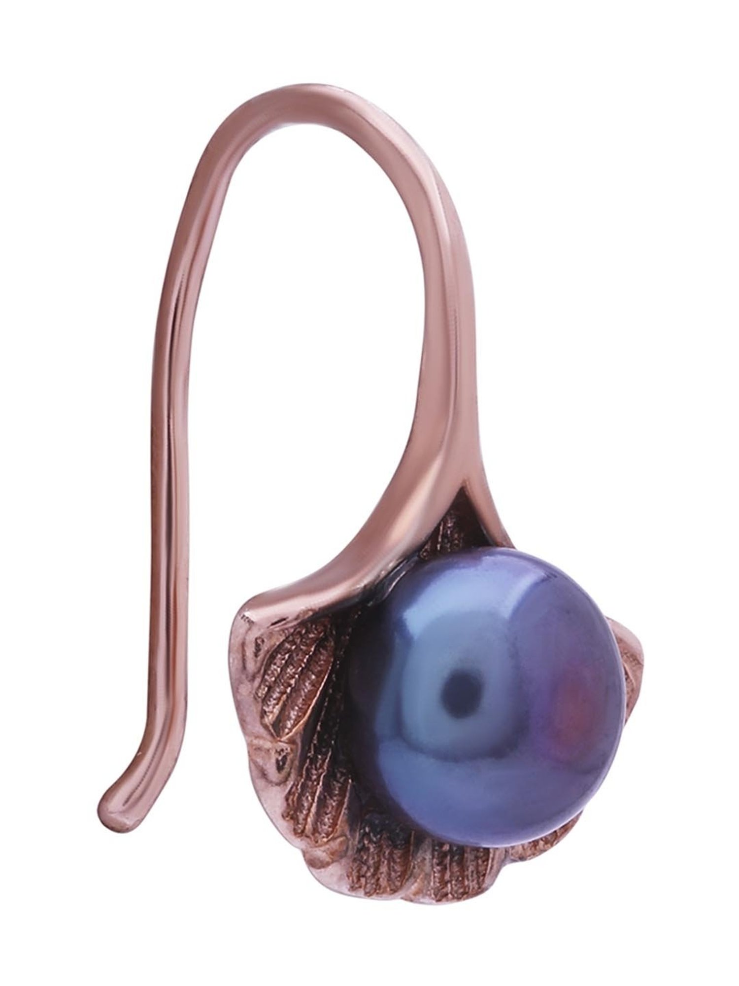 Anayra 92.5 Sterling Silver Classic Earrings for Women